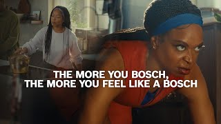 Bosch “Real Fast” | Bosch 800 Series Induction Cooktop