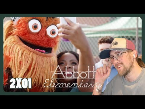 IT'S IMPROVED?! - Abbott Elementary 2X01 - 'Development Day' Reaction