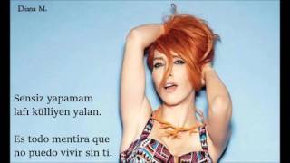 Hande Yener - Alt Dudak (Subtitulos al Español)