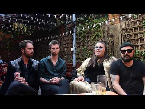 Bang Bang Romeo ALIVE interview with TheZineUK