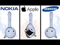 Otamatone But Famous Phone Ringtones