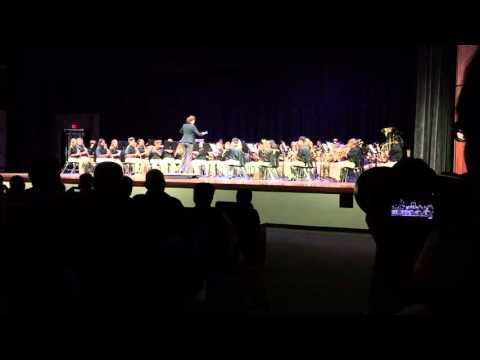 OGMS Band Concert: Jingle Bell Rock