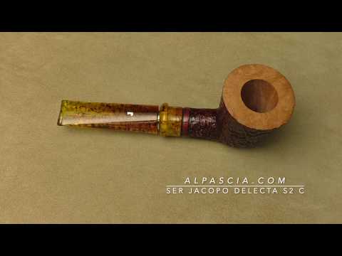 Ser Jacopo Delecta S2 C - pipe 1188