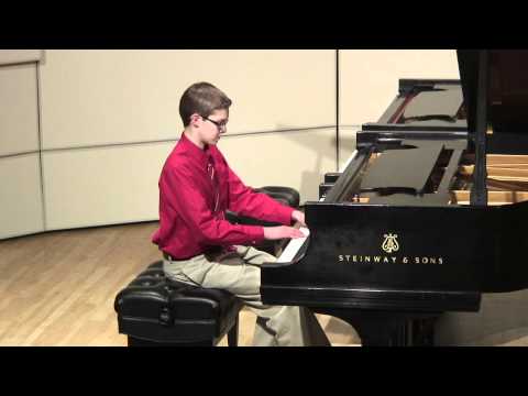 Isaac Emery - Moments Musicaux - Franz Schubert
