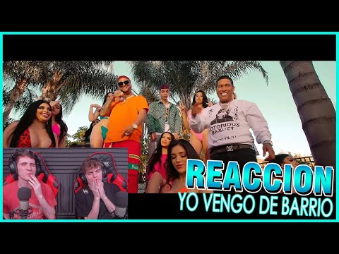 [REACCION] Ovi x Natanael Cano x Robgz - Yo Vengo De Barrio [Official Video]