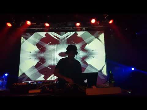 Guy J drops Yunus - Lost in Sight @ Blender, Dom Omladine Beograd 23.06.2018,