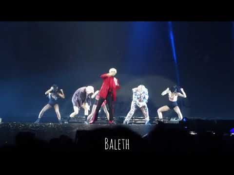 181110 Winner Everywhere Tour In Manila "ISLAND + REALLY REALLY"