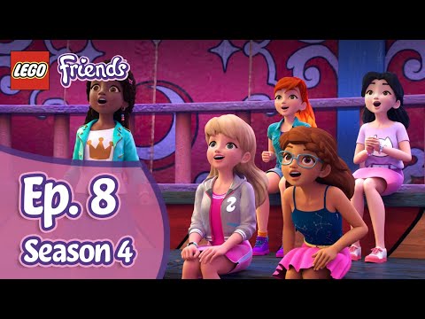 LEGO FRIENDS | Season 4 Episode 8: Big Show
