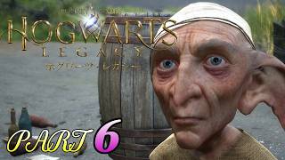 #6【ホグワーツレガシー】マーリンの試練と魔法薬学！スクロープとブラック家の指輪の話！HOGWARTS LEGACY