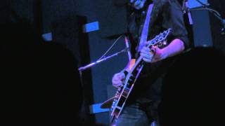 Roger Clyne &amp; the Peacemakers - &quot;Sin Nombre&quot;, 9-24-11 - World Cafe Live, PA