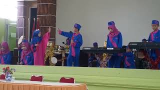 Download lagu Juara 1 Hadroh MAPSI Kab. Banyumas 2023 🔴 Man anna mp3