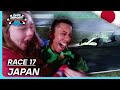 DIT IS BIZAR!⛈️ | Race #17 2023: JAPAN | ZappEsport F1 Kampioenschap S2