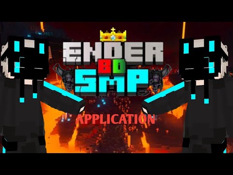 Minecraft Bedrock ENDER BD SMP application