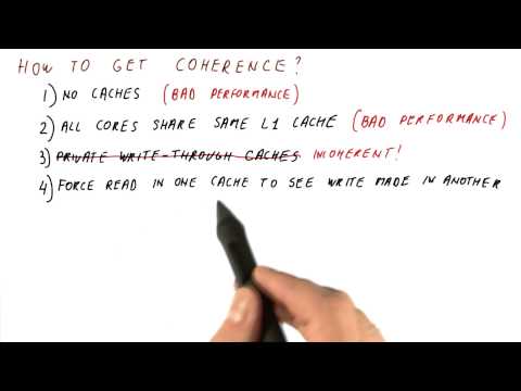 How to Get Coherence - Georgia Tech - HPCA: Part 5