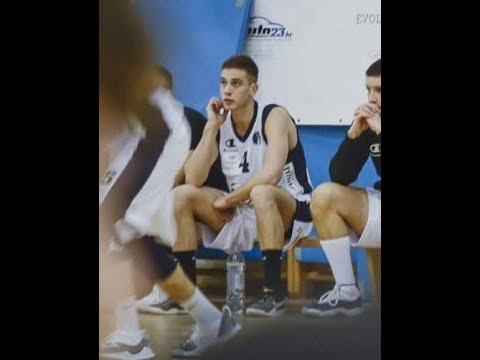 Lovre Kovačević Highlights Mix - KK Diadora Zadar 2018 - 2019