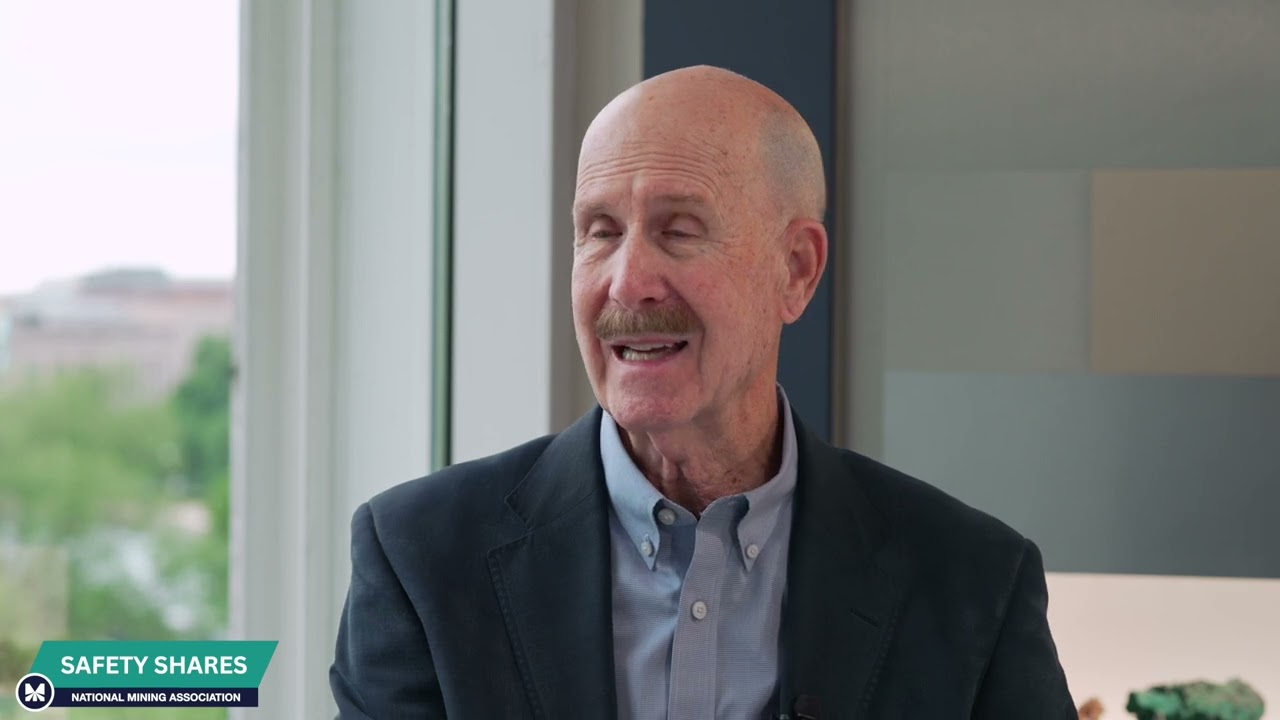 NIOSH Director Dr. John Howard on the Future of Mining Safety