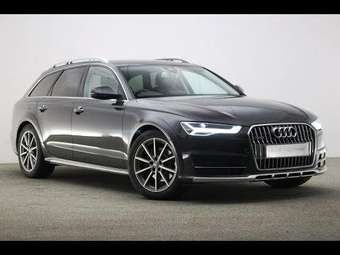 PX65VTN AUDI A6 ALLROAD TDI QUATTRO SPORT GREY 2015, Reading Audi