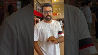 Patriot Movie Review FDFS #patriotmovie