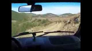 preview picture of video 'Off Road karavan, Mlecnjak - Zlatare'