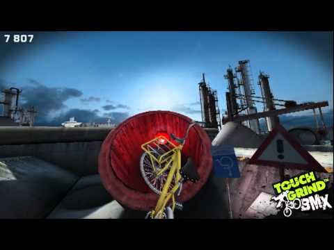 mail bike can't do tricks like everybody else - Touchgrind BMX