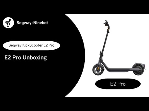 E2 Pro Unboxing EU