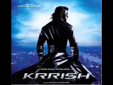 Krrish theme song