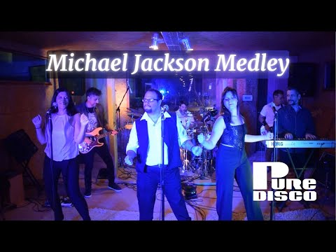 Michael Jackson Medley - Pure Disco