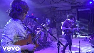 The Districts - Peaches (Live on the Honda Stage)