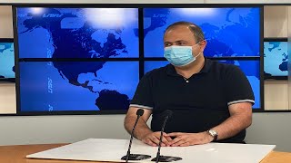 Խոսքի իրավունք - Ռուբեն Մելքոնյան