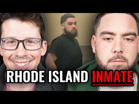 I Was Sent to a Rhode Island Prison — Here’s What It Was Really Like