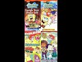 Opening To SpongeBob SquarePants LYPO SOR Nickstravaganza 2 And AGU GUCE VHS 2003
