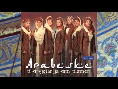 Arabeske - Selam Ya Rasulallah - (Audio 2014)