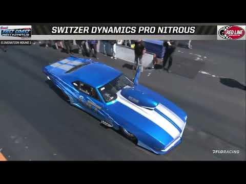 PDRA East Coast Nationals Round 1 Eliminations