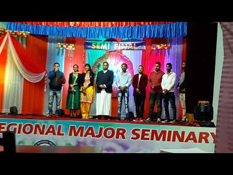 SEMI FINAL ROUND WINNERS  WITH KULJITA GHUMAN  TRINITY COLLEGE JALANDHAR GHUMAN RECORDS