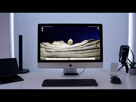 Ein halbes Jahr mit dem iMac 2020 - Würde ich ihn jetzt noch kaufen?