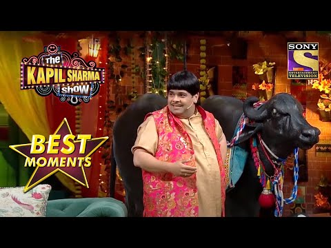 AjayAtul हुए Baccha की Comedy से हुए लोट-पोट! | The Kapil Sharma Show Season 2 | Best Moments
