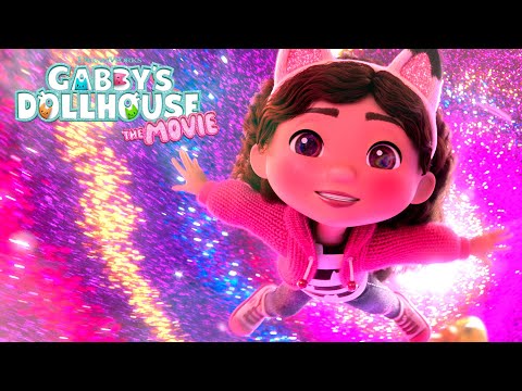 HOLD ON TIGHT!! 🎶"Pinching In" Song 🎶 from Gabby's Dollhouse: The Movie