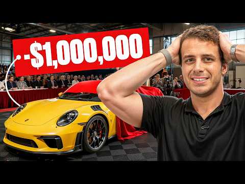 Spending $1,000,000 at the World’s Biggest Car Auction (Day 2)