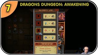 07 == DRAGON'S DUNGEON: AWAKENING ==