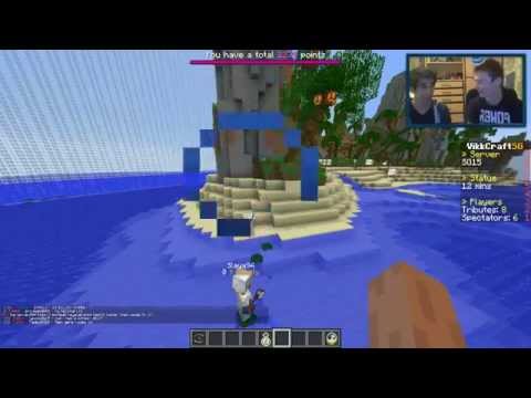 CROSS CONTROL HUNGER GAMES WITH BAJAN CANADIAN AND VIKKSTAR1233