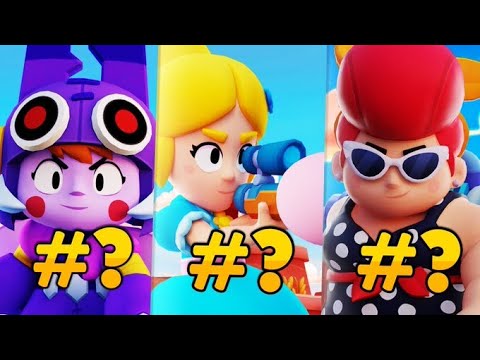 Ranking the epic brawlers in solo showdown - Brawl Stars