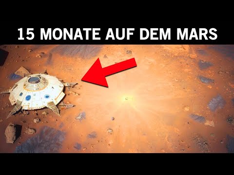 A spooky spaceship wreck found after 15 months!