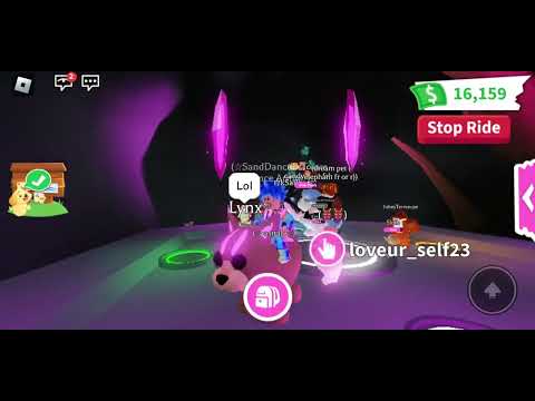 Making mega neon lynx