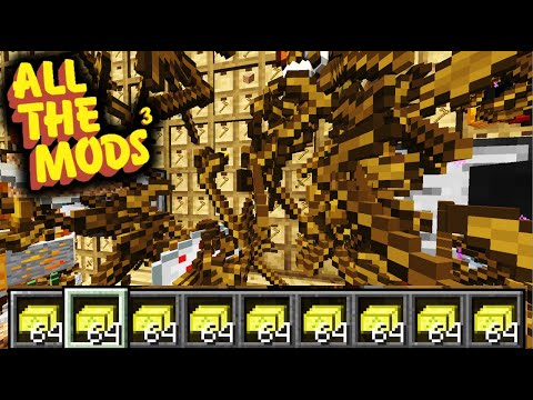 I Broke A Minecraft Server By Opening 64,385 Lootboxes (All The Mods 3)