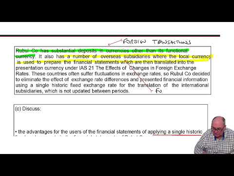 Question 3 September/December 2022 exam debrief - ACCA SBR Exam Revision