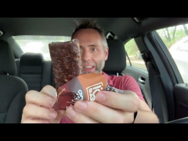 Best Chocolate Sea Salt Protein Bars Review: Taste and Nutrition Insights - close-up view