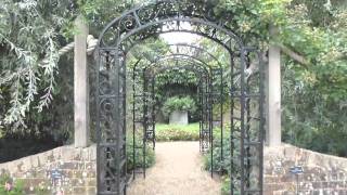 WAKEHURST PLACE, MANSION & GARDENS, WEST SUSSEX UK