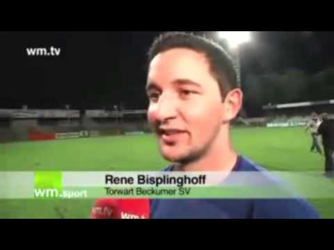 Pokalfinale SV Beckum - DJK Vorwärts Ahlen Trailer