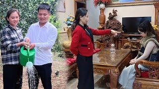 Download lagu When CEO and poor girl are happy together - What is Van facing from CEO John's mother? mp3