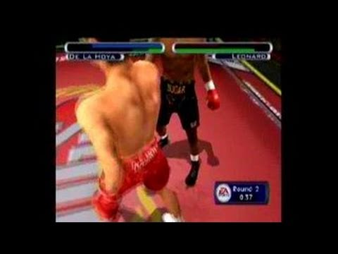 Knockout Kings 2001 Playstation 2